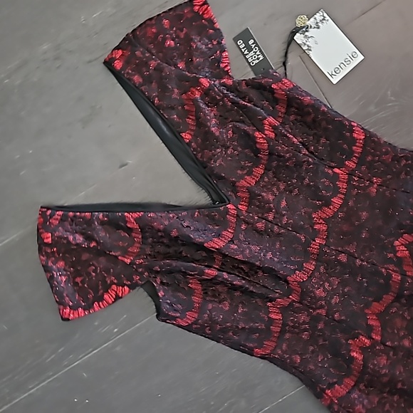 Kensie lace dress nwt - Picture 3 of 4